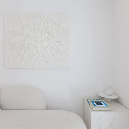 Flh Portas Do Sol White Design Flat