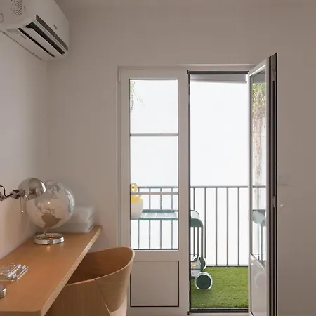 Flh Portas Do Sol White Design Flat 公寓 *