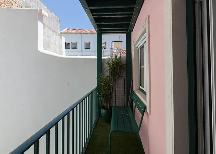 Appartamento Flh Portas Do Sol White Design Flat *