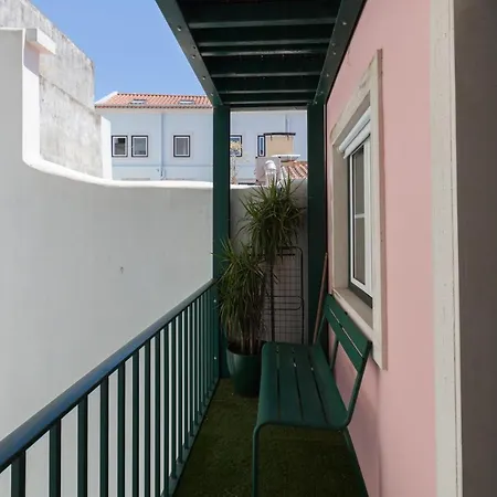 דירה Flh Portas Do Sol White Design Flat *