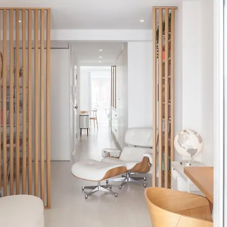 דירה Flh Portas Do Sol White Design Flat